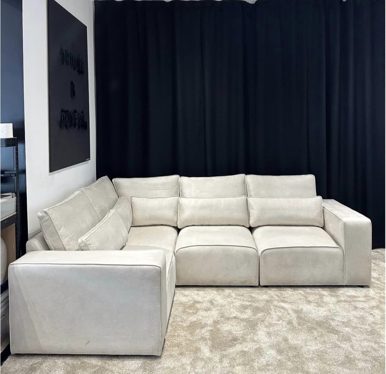 Merico Modular Sofa Set