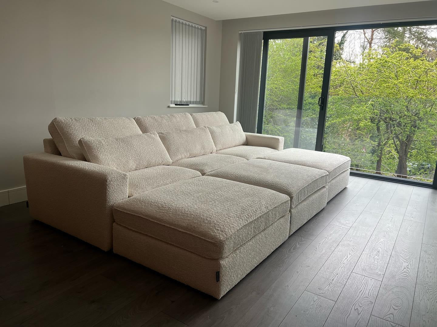 Milan Modular Couch