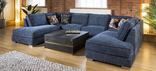 Cinque Luxury U Shape Sofa