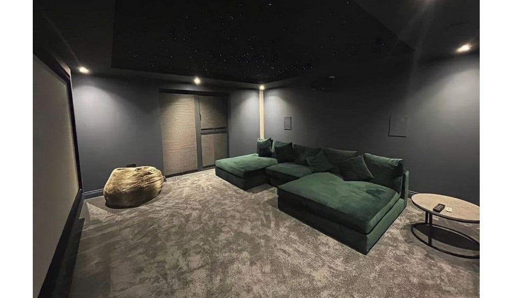 Luxury Marco Cinema Sofa - Home Haven Ltd