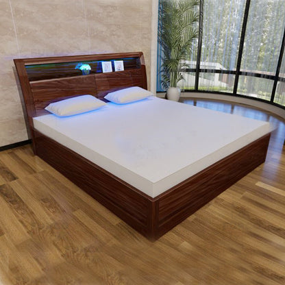 RUBY HIGH GLOSS BED