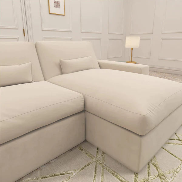 Raffaelo Premium Large Chaise Corner Sofa