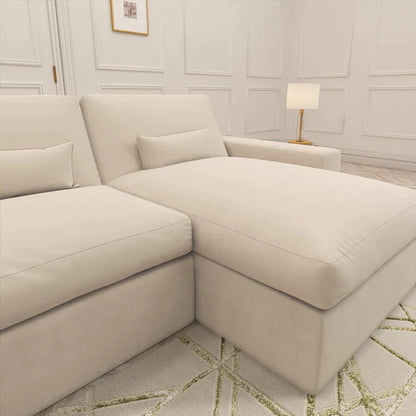 Raffaelo Premium Large Chaise Corner Sofa