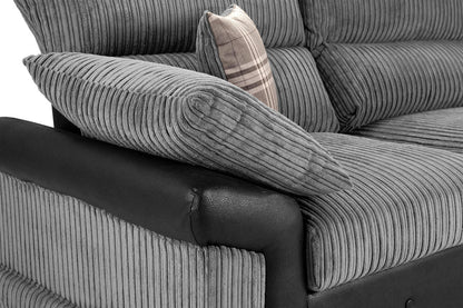 Logan 3 Seater Sofa - Home Haven Ltd