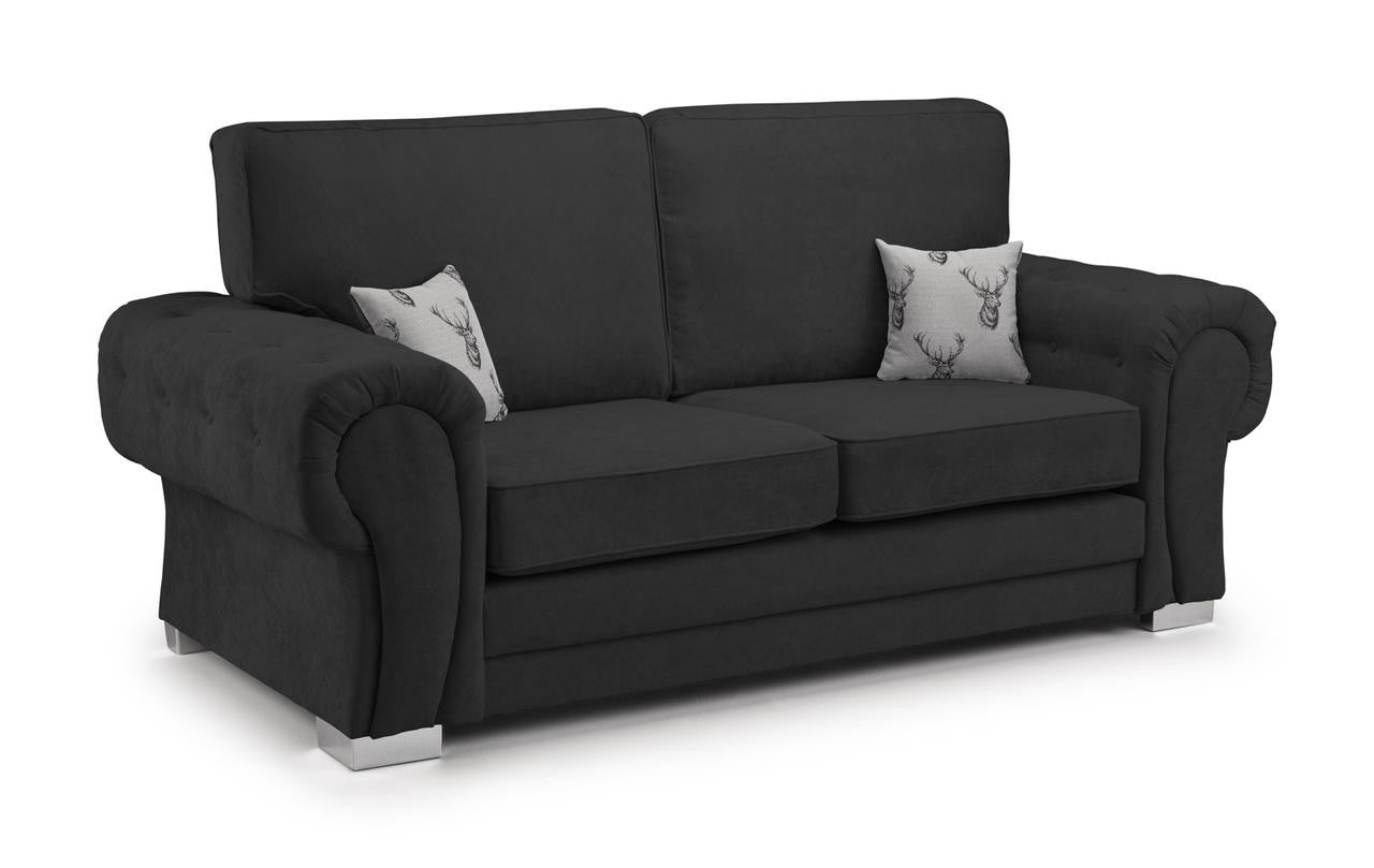 Verona Fullback 3 Seater Sofa - Home Haven Ltd