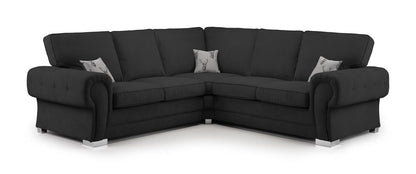 Verona Fullback Corner Sofa - Home Haven Ltd