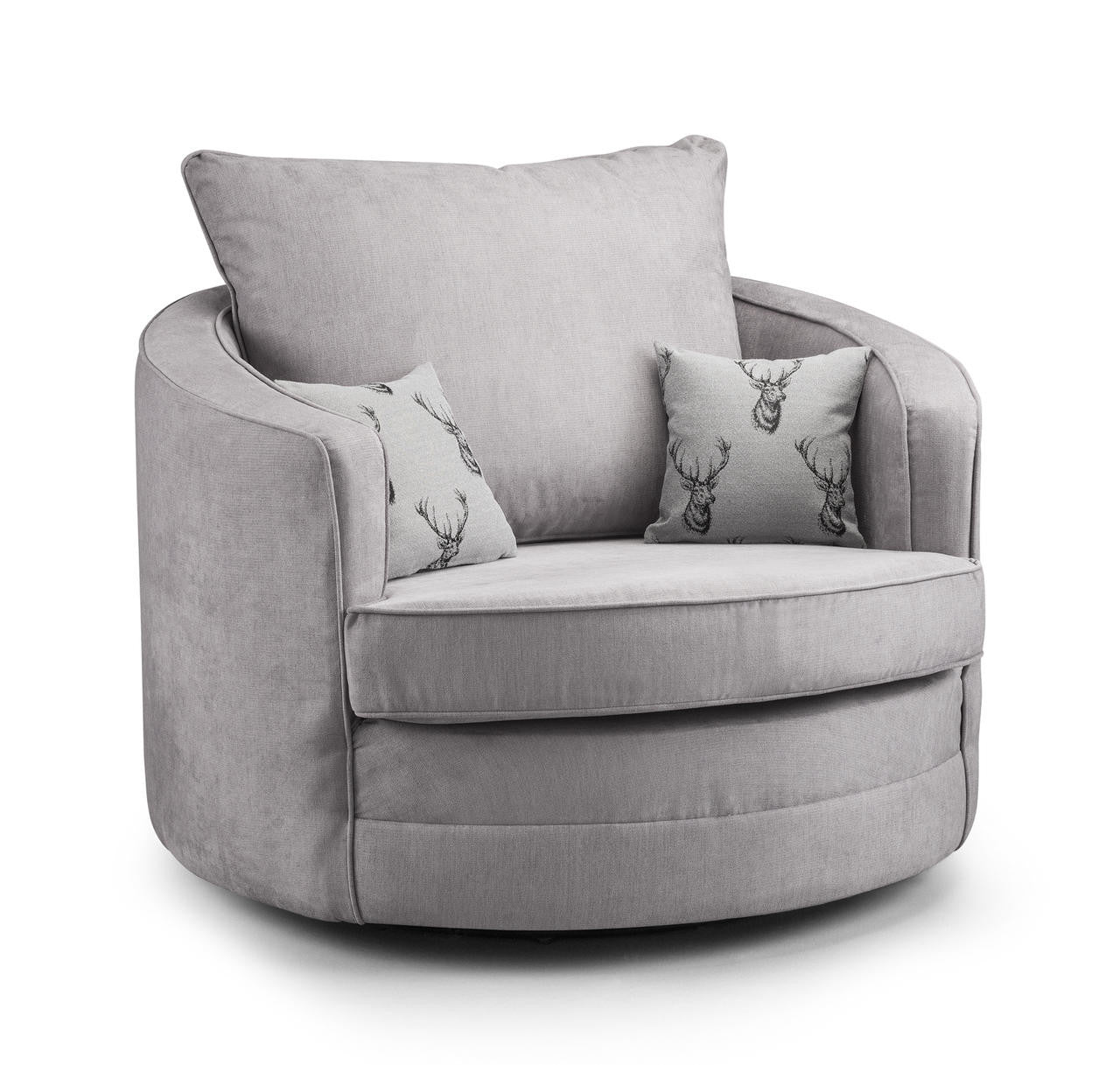 Verona Swivel Chair - Home Haven Ltd