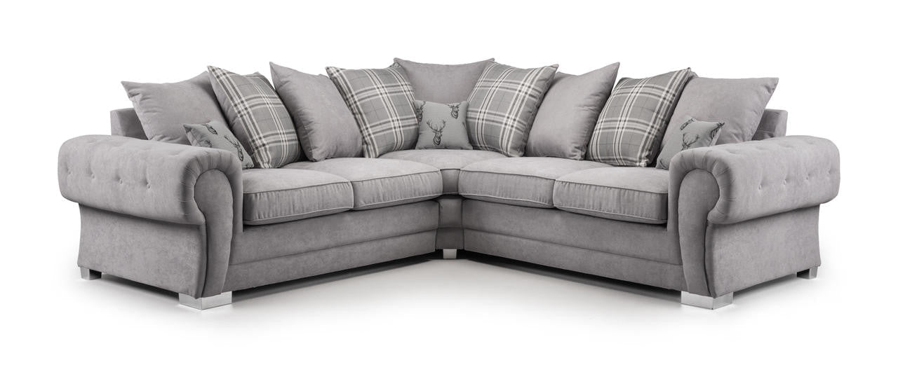 Verona Scatterback 3+2 Sofa Set - Home Haven Ltd