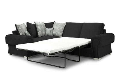 Verona Scatterback Right Facing Corner Sofabed
